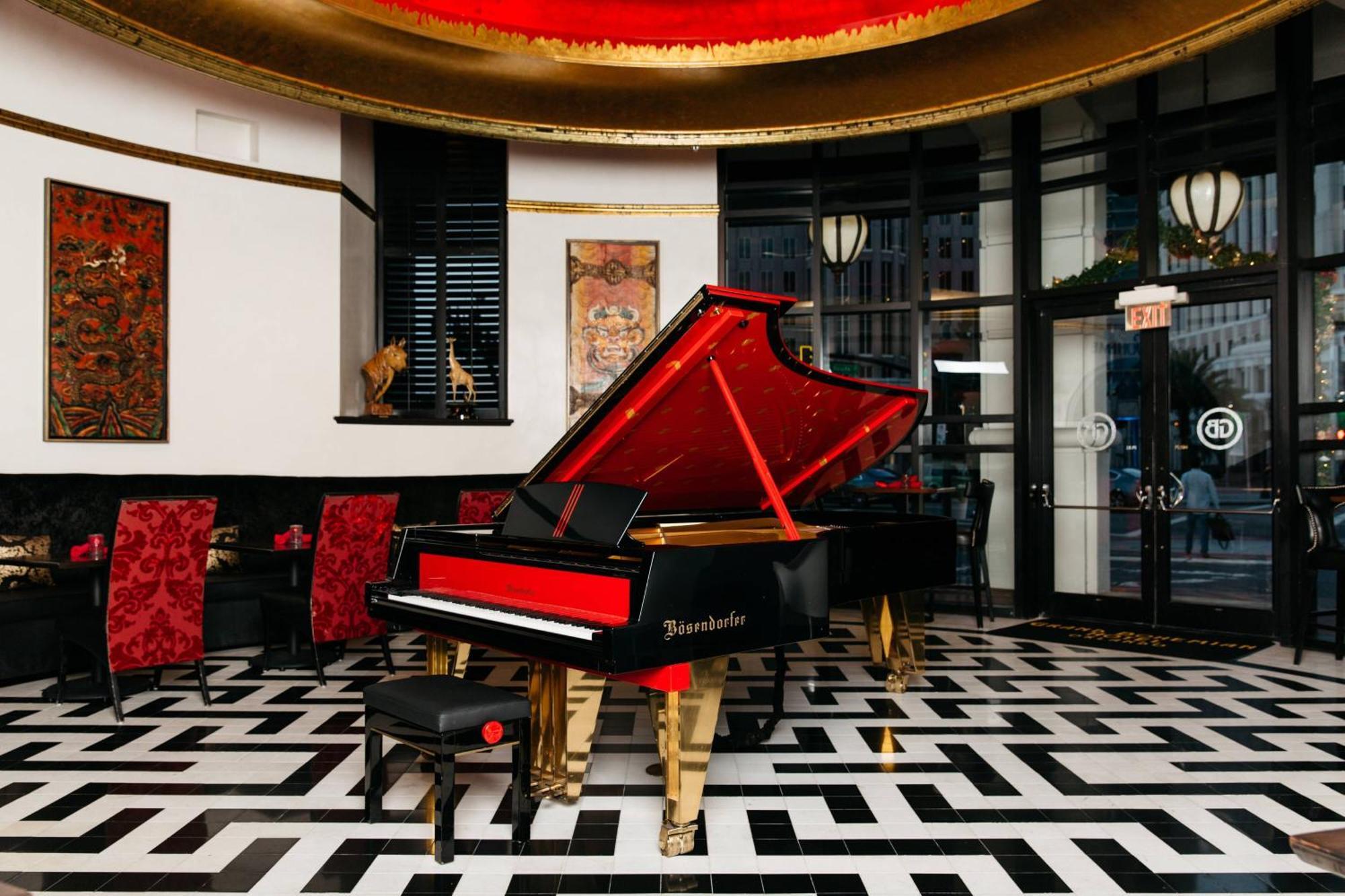 Hotel Grand Bohemian Orlando, Autograph Collection Extérieur photo
